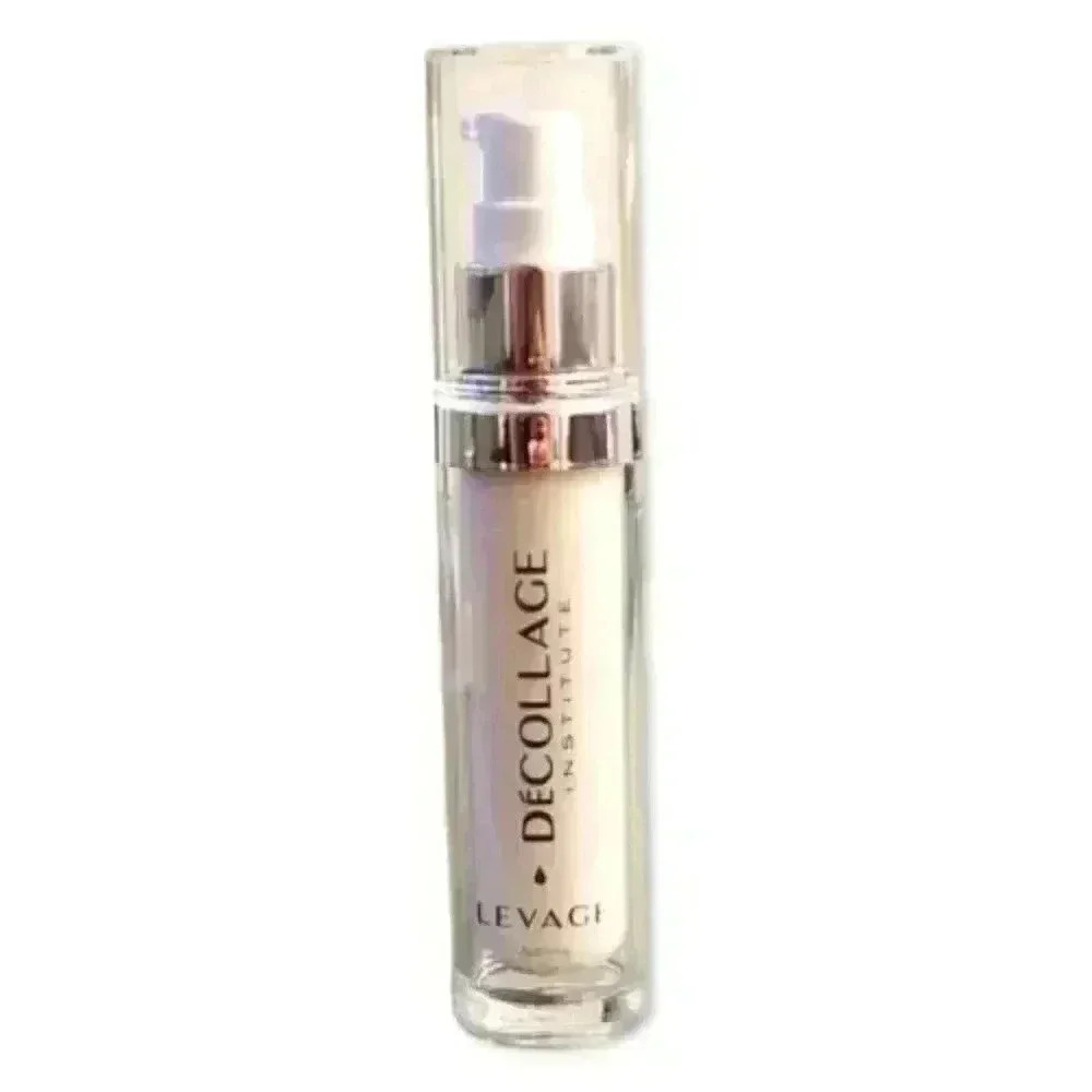 LEVAGE DECOLLAGE INSTITUTE Uplifting Face Serum New/Sealed
